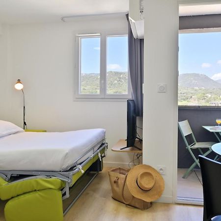 Residence Easy Lodge Аяччо Екстер'єр фото