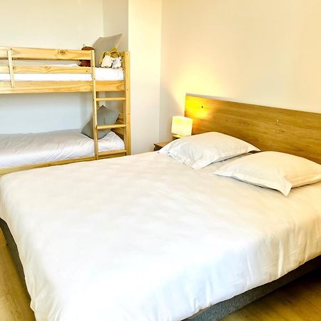 Residence Easy Lodge Аяччо Екстер'єр фото