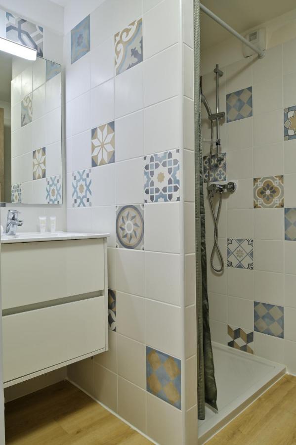 Residence Easy Lodge Аяччо Екстер'єр фото