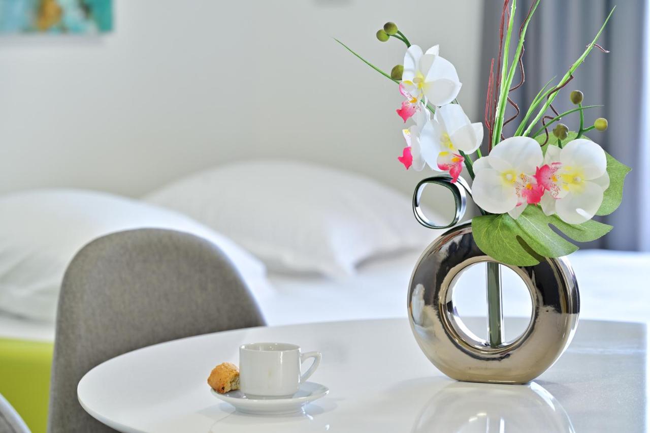 Residence Easy Lodge Аяччо Екстер'єр фото