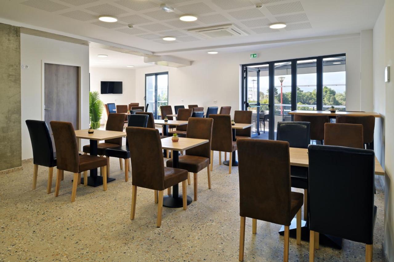 Residence Easy Lodge Аяччо Екстер'єр фото