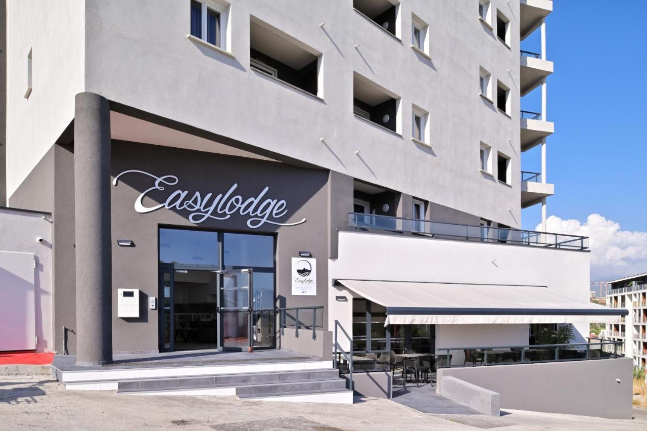 Residence Easy Lodge Аяччо Екстер'єр фото