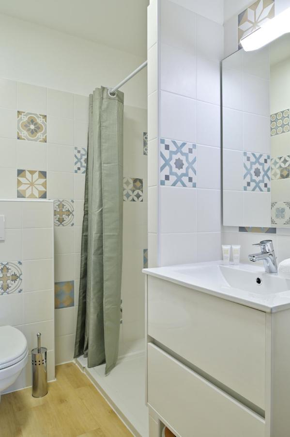 Residence Easy Lodge Аяччо Екстер'єр фото