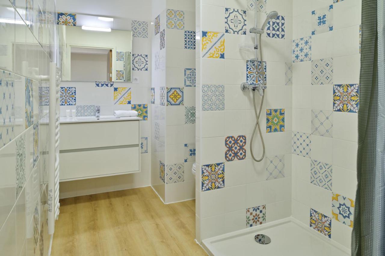 Residence Easy Lodge Аяччо Екстер'єр фото