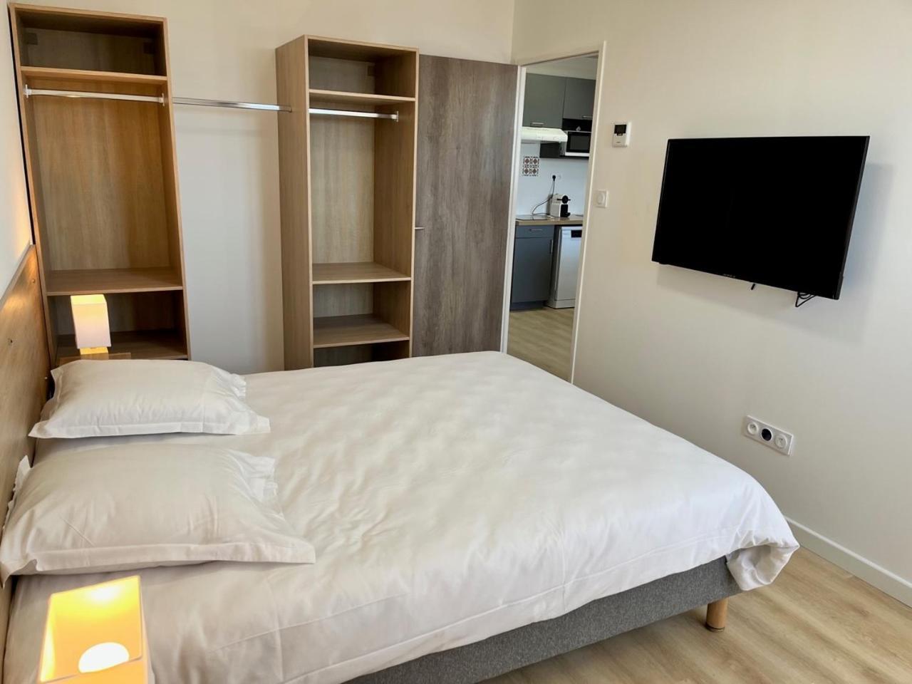 Residence Easy Lodge Аяччо Екстер'єр фото