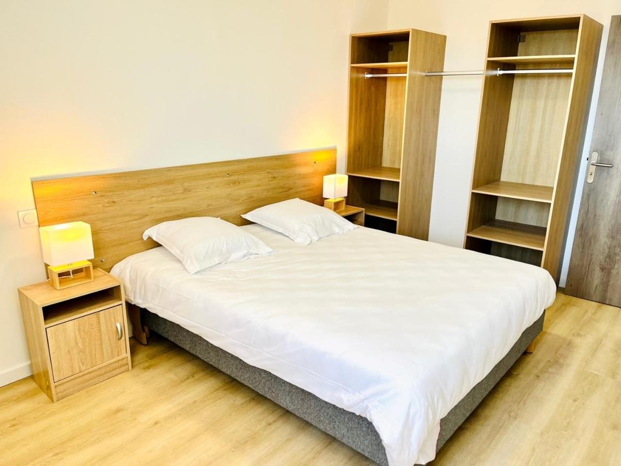 Residence Easy Lodge Аяччо Екстер'єр фото