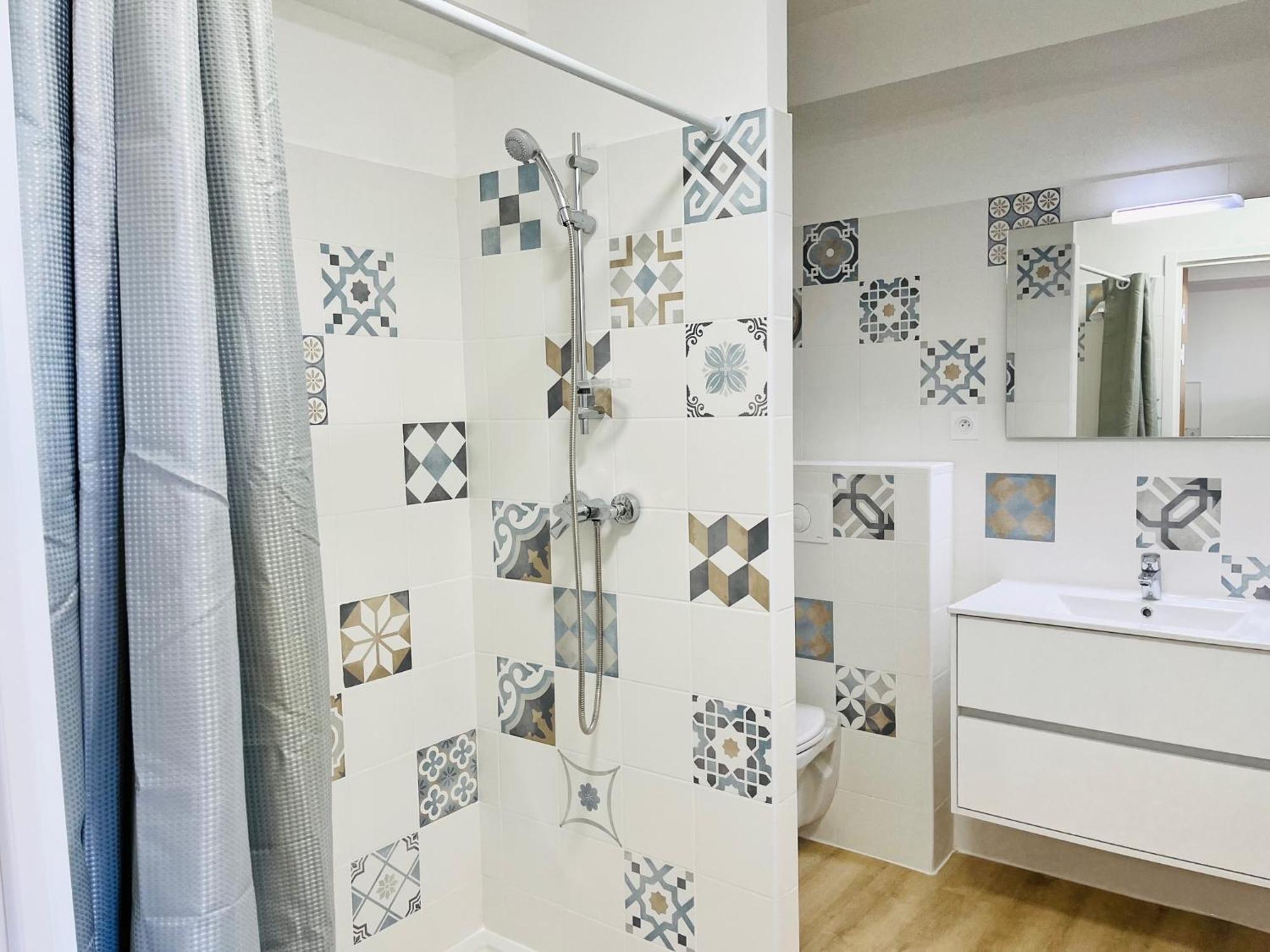 Residence Easy Lodge Аяччо Екстер'єр фото