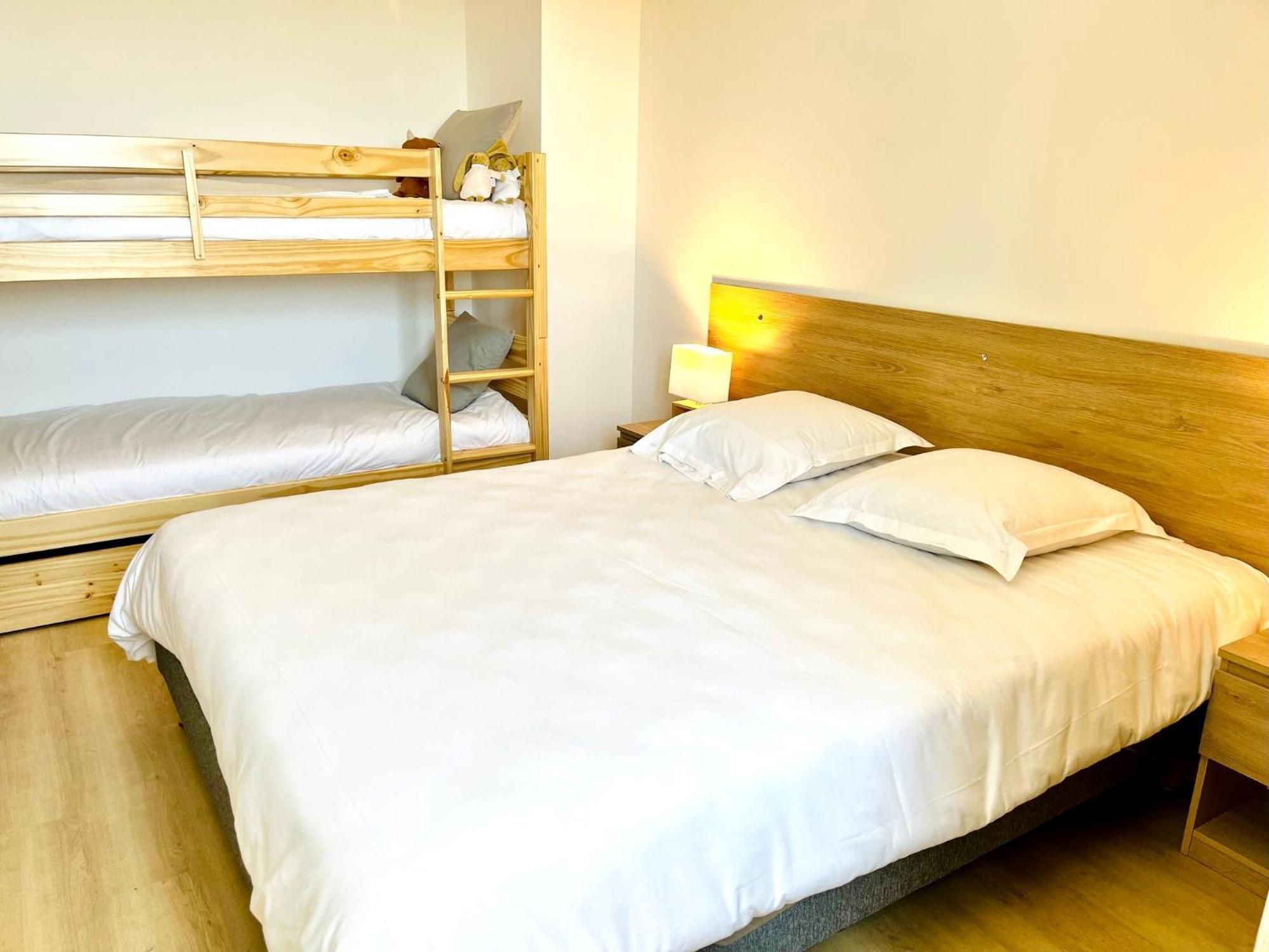 Residence Easy Lodge Аяччо Екстер'єр фото