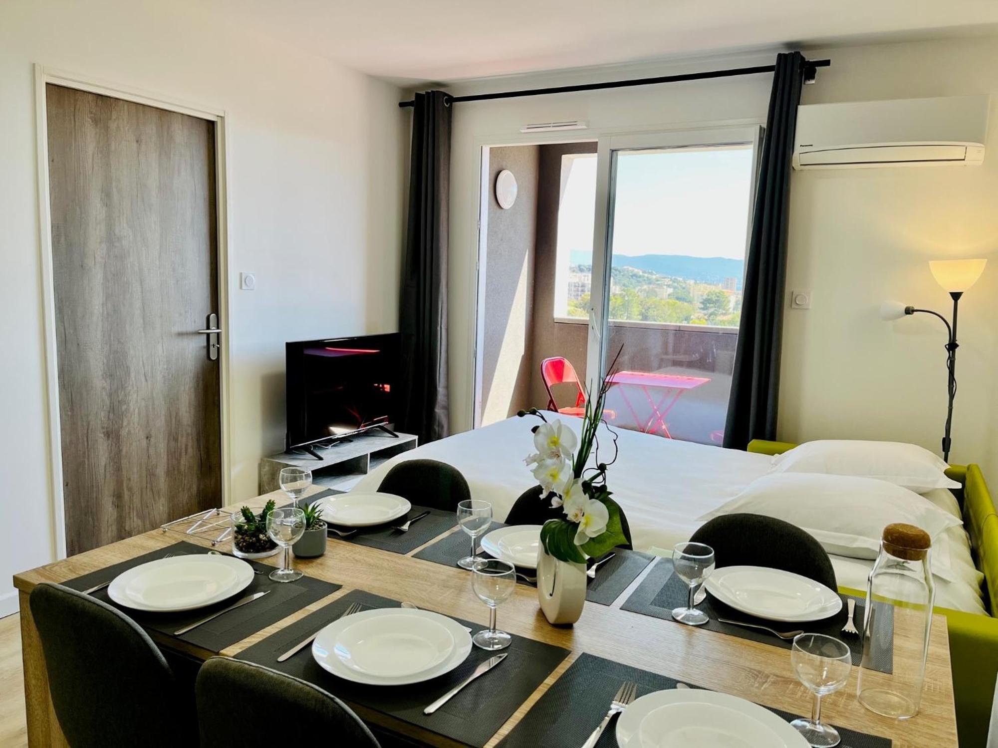 Residence Easy Lodge Аяччо Екстер'єр фото