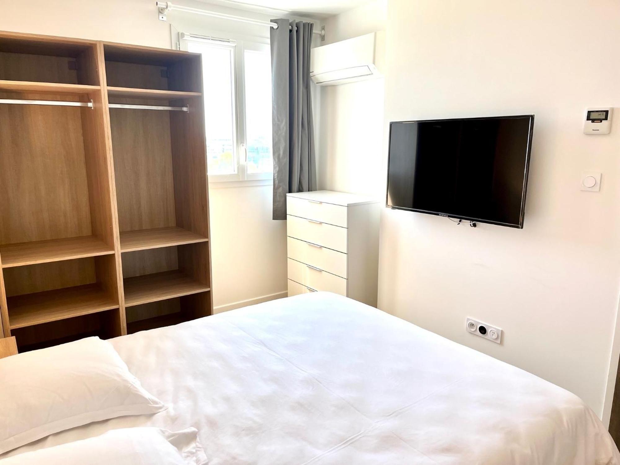 Residence Easy Lodge Аяччо Екстер'єр фото